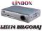 TUNER CYFROW LINBOX 5558 DM500 LINUX GEMINI LAN TV