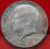 USA HALF DOLLAR KENNEDY 1968 D nr 1