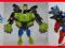 SUPER HEROES iron man HULK capitan america HEROS