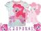 MY LITTLE PONY Pinkie Pie BLUZKA T-shirt 122 biel