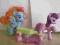My little pony * zestaw kucyków + akcesoria * 4