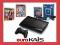 KONSOLA PLAYSTATION 3 PS3 500GB PAD MOVE  + 3 GRY