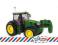 BRITAINS Zdalnie sterowany TRAKTOR John Deere RC