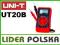 MIERNIK UNIWERSALNY KIESZONKOWY UT20B UNI-T