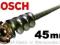 WIERTŁO PRZEBICIOWE SDS-Max BOSCH 45/850/1000mm