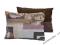Poduszki ozdobne - kobieta / brązowy - Meble ABC