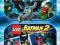 LEGO BATMAN + LEGO BATMAN 2 DC SUPER HEROES PC