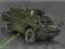 pastel; transporter opancerzony BRDM-2-1963