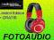 Audio-Technica ATH-M50RD ATH-M50 + GRATIS RATY 0%