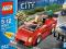 Lego City Superszybki pościg 60007 Dostawa 24H