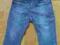 Rewelacyjne jeansy STRETCH SKINNY BENETTON roz. 74