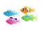 ROBOFISH PŁYWAJĄCA RYBKA ROBO NANO  FISH RYBA