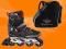 Rolki ROLLERBLADE SPARK 80 --- roz 46 + TORBA