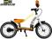 PIĘKNY MBIKE RUNNER JUNIOR BIEGOWY KOŁA 12