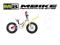 MBIKE RUNNER JUNIOR BIEGOWY KOŁA 12 ALUMINIOWY