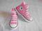 CONVERSE_buty trampki dziewczęce_roz.31,5 wk.19