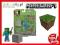 MINECRAFT Zombie Figurka Ruchoma + Akcesoria