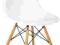 KRZESŁO Vitra Eames 440023000204 Eames BIAŁE