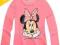 BLUZECZKA MINNIE NA LICENCJI DISNEY 128