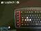 LOGITECH G710+ GAMING  Mechaniczna PODSWIETLANA DE
