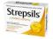 STREPSILS Z NATURALNYM MIODEM I CYTRYNĄ 36 PAST.