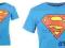 ##2WS389 SUPERMAN SUPER T-SHIRT 5/6L