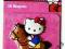 HELLO KITTY-MAGNES-3D Nr.6