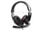 SŁUCHAWKI NATEC Z MIKROFONEM KOMPUTEROWE GAMINGOWE