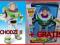 BUZZ ASTRAL chodzi SWIECI gra TOY STORY 4+gratis