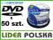 PŁYTY DVD-R x16 4,7GB ESPERANZA 50 SZTUK