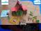 PLAYMOBIL 3716  FARMA  ZAGRODA + instrukcja UNIKAT