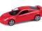Welly 34-42327 TOYOTA '02 CELICA - czerwony