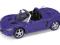 Welly 34-42332 2001 OPEL SPEEDSTER - granatowy
