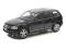 Maisto 64104 Volkswagen Touareg black 1:64