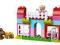 LEGO Duplo 10571 Zestaw z różowymi klockami