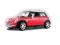 Maisto 34140 Mini Cooper (biały dach)