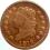 1812 USA Ameryka Classic Head Large 1 One Cent