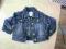 super kurteczka jeans reserved kids rozm 74 NOWA