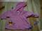 Bluza welurowa DISENY [3-6M]