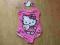 HELLO KITTY CUDNY STRÓJ KĄPIELOWY ROZM.98