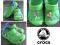 *CROCS TOY-STORY*KLAPKI 8/9 25/26 15,5CM