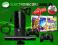 XBOX 360 250GB  KINECT 23 GRY HDMI HEADSET UCHWYT