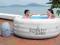 DOMOWE JACUZZI LAY-Z SPA VEGAS BESTWAY 54112/6317