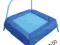 TRAMPOLINA Z UCHWYTEM KWADRATOWA 30 KG