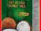 Mleko kokosowe AROY-D 250ml do gotowania SUSHI SAM