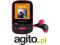 Odtwarzacz Sandisk MP3 Sansa Sport 8GB różowy