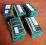 Pamięc DDR 256Mb 50 sztuk