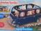 SYLVANIAN FAMILIES AUTO BUS BLUEBELL SEVEN SEATER