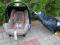 Fotelik Maxi Cosi Cabriofix + Baza Isofix