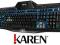 Logitech Gaming Keyboard G510s